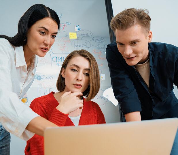 Business consulting