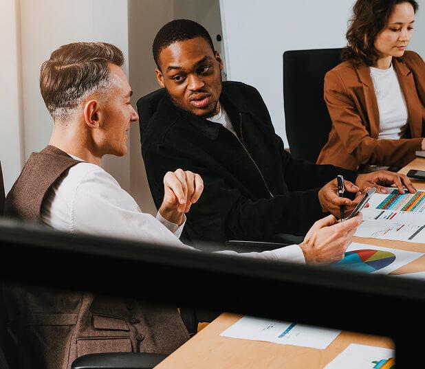 Finance consulting
