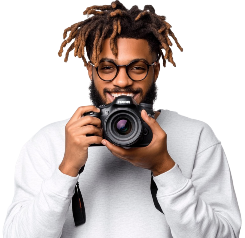 Photographer Hero
